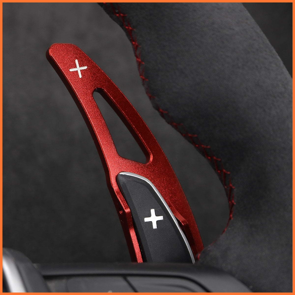 Schaltwippen für BMW M2 M3 M4 M6 2012-2021