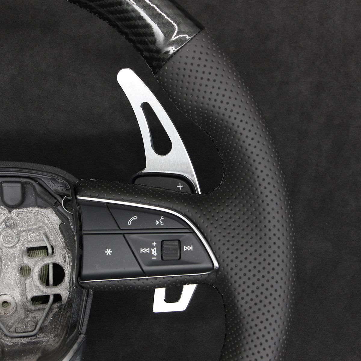 Paddle shifters for Audi Q3 Q5 Q7 Q8 SQ5 SQ8 2015-2022