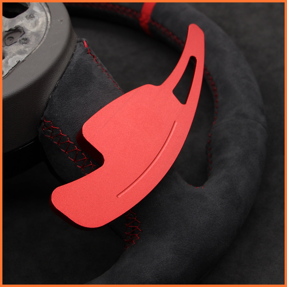 Paddle shifters for Audi A1 A3 A4 A5 S3 S4 S5 RS4 2015-2022