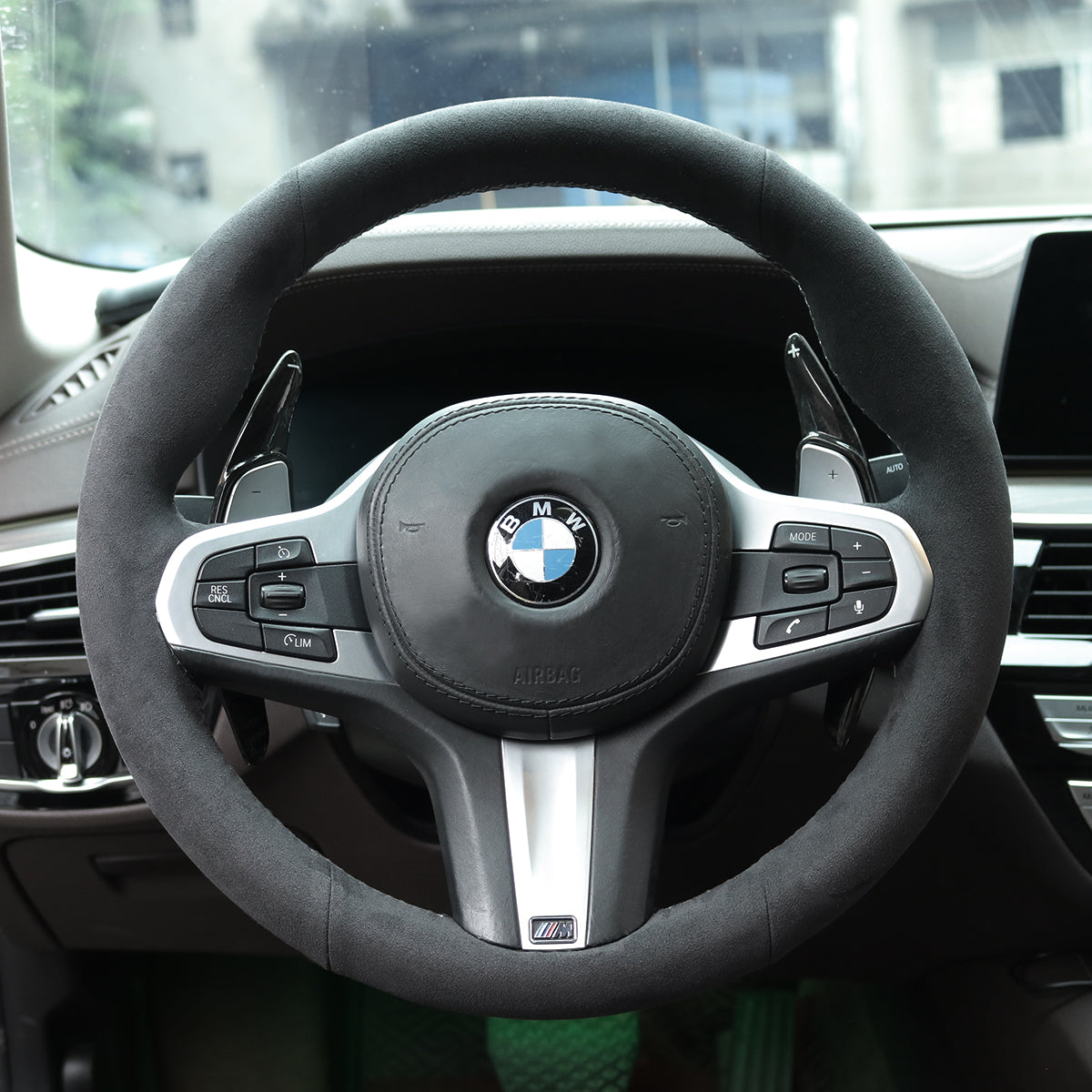 Schaltwippen für BMW M3 M4 M5 M8 X4 X5 X6 M 2019-2023