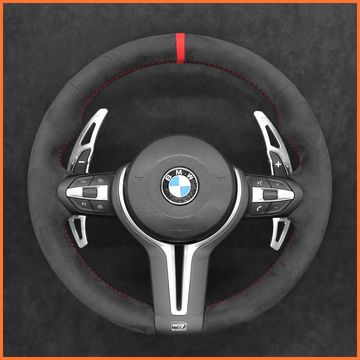 Schaltwippen für BMW M2 M3 M4 M6 2012-2021