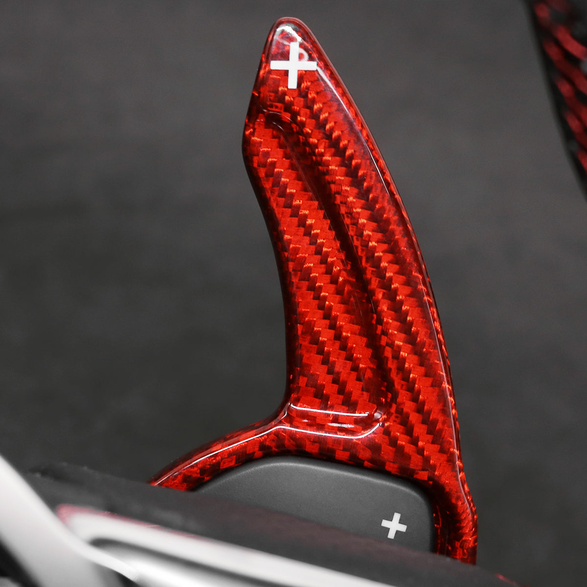Paddle shifters for Audi R8 TT 2008-2015