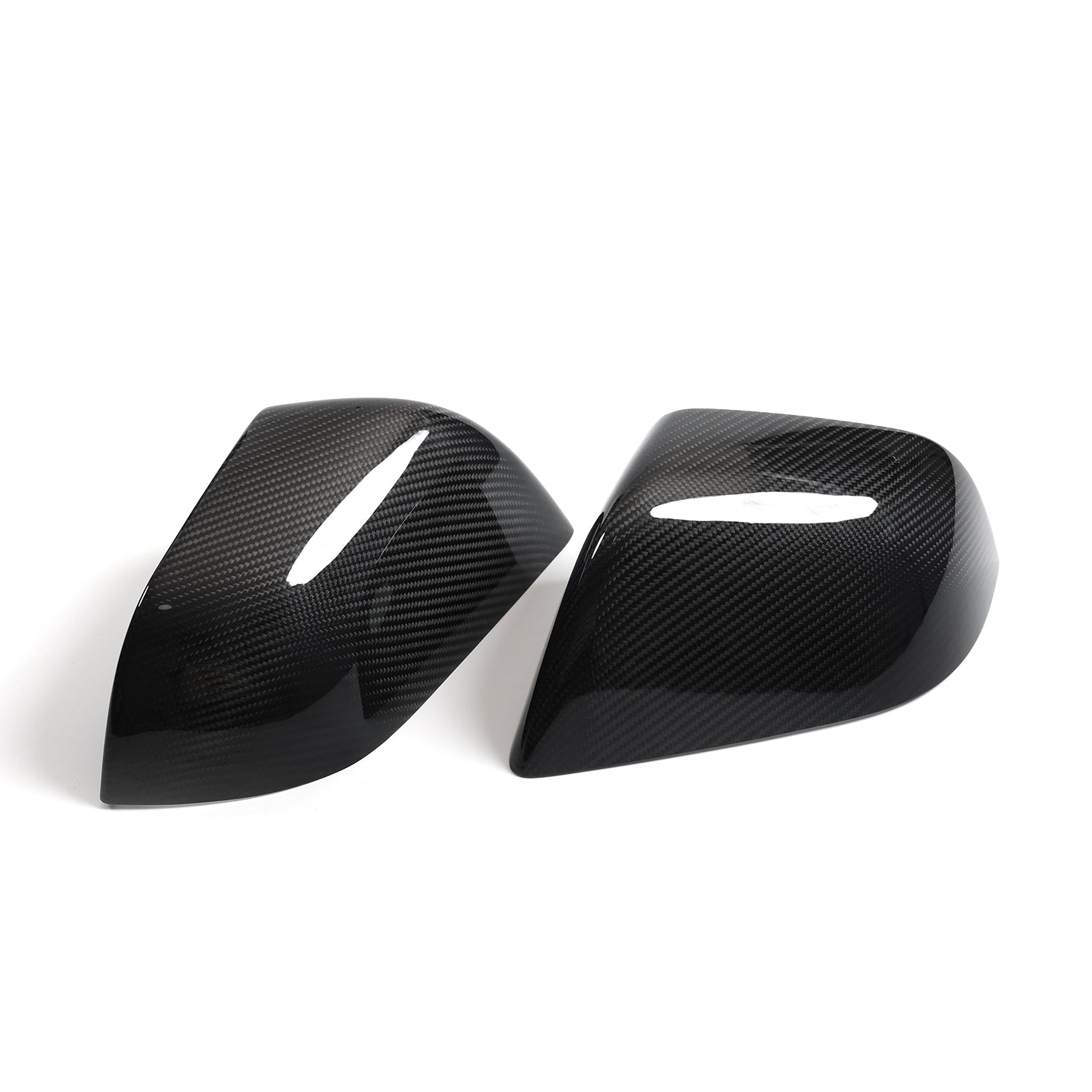 MEWANT Außenspiegel Abdeckung für Tesla Model 3 2017-2024 Highland