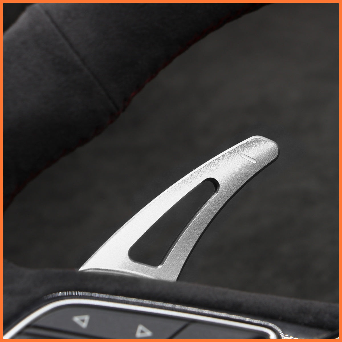Paddle shifters for Audi A1 A3 A4 A5 S3 S4 S5 RS4 2015-2022