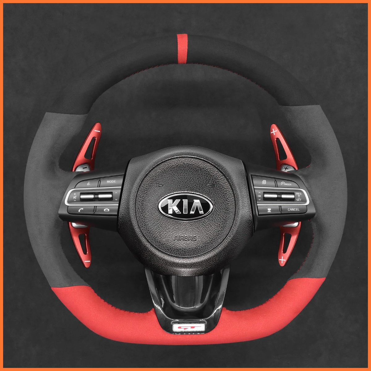 Schaltwippen für Kia Stinger 2017-2022