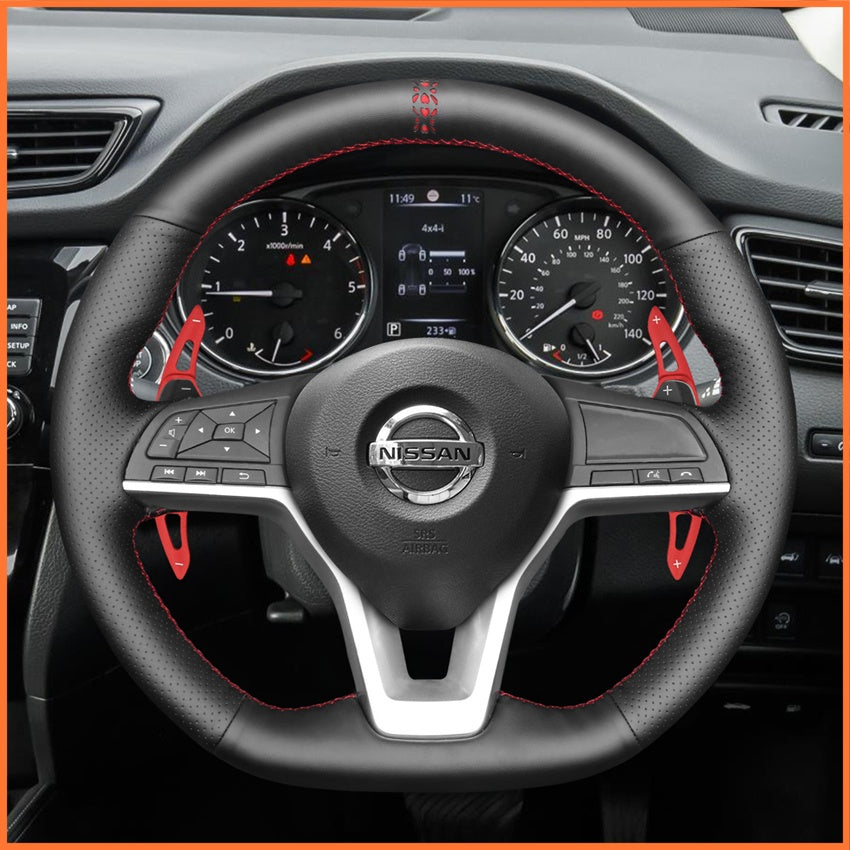 Schaltwippen für Infiniti Q50 Q60 QX50 QX55 2017-2022