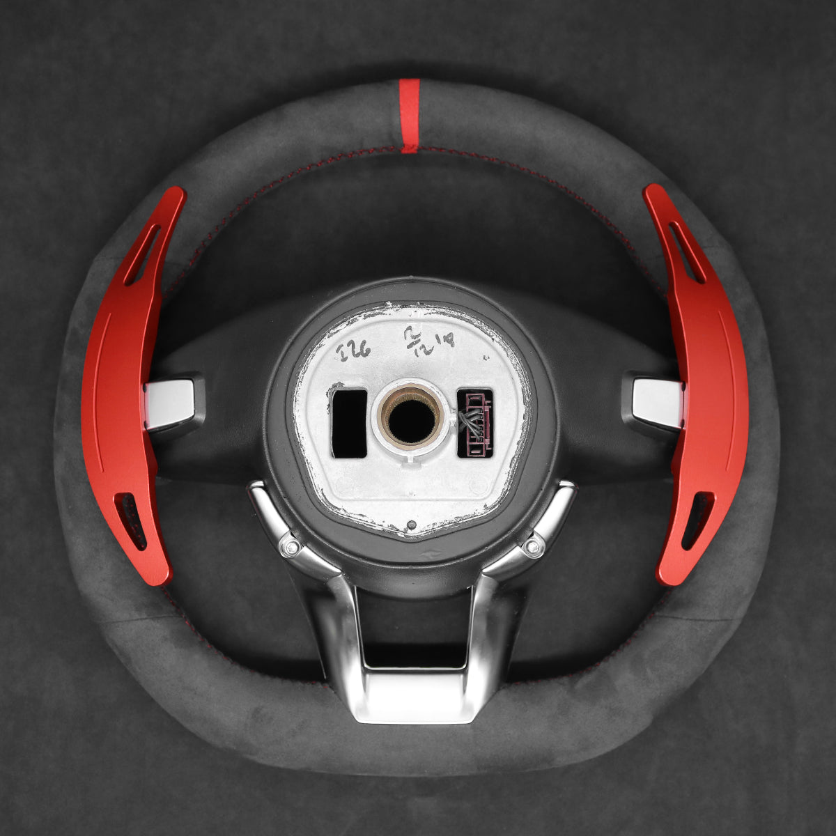 Paddle shifters for Mercedes Benz AMG C190 C117 C218 C253 W166 W205 W213 W222 R172 R190 X166 X253 2015-2020