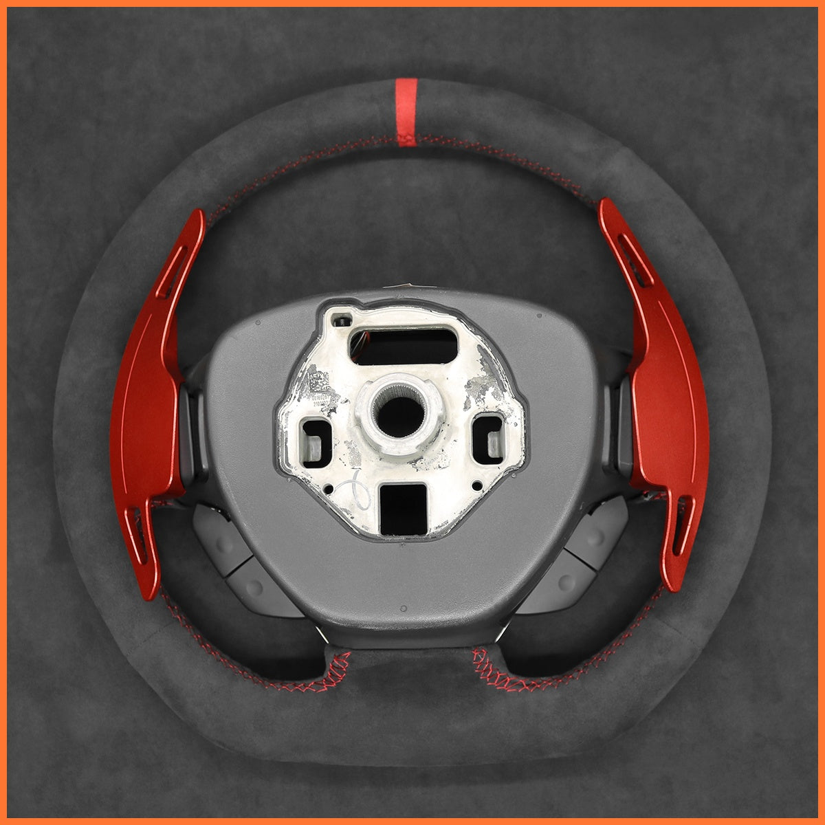 Schaltwippen für Chevrolet Corvette (C7) 2015-2020