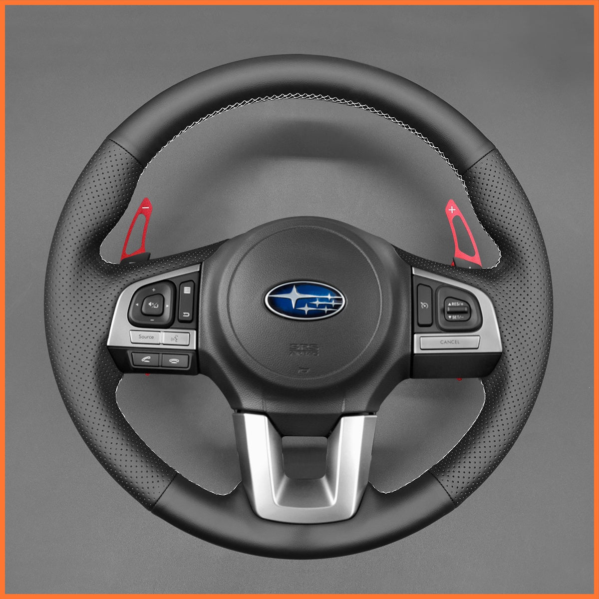 Schaltwippen für Subaru Legacy Outback XV Forester 2015-2018