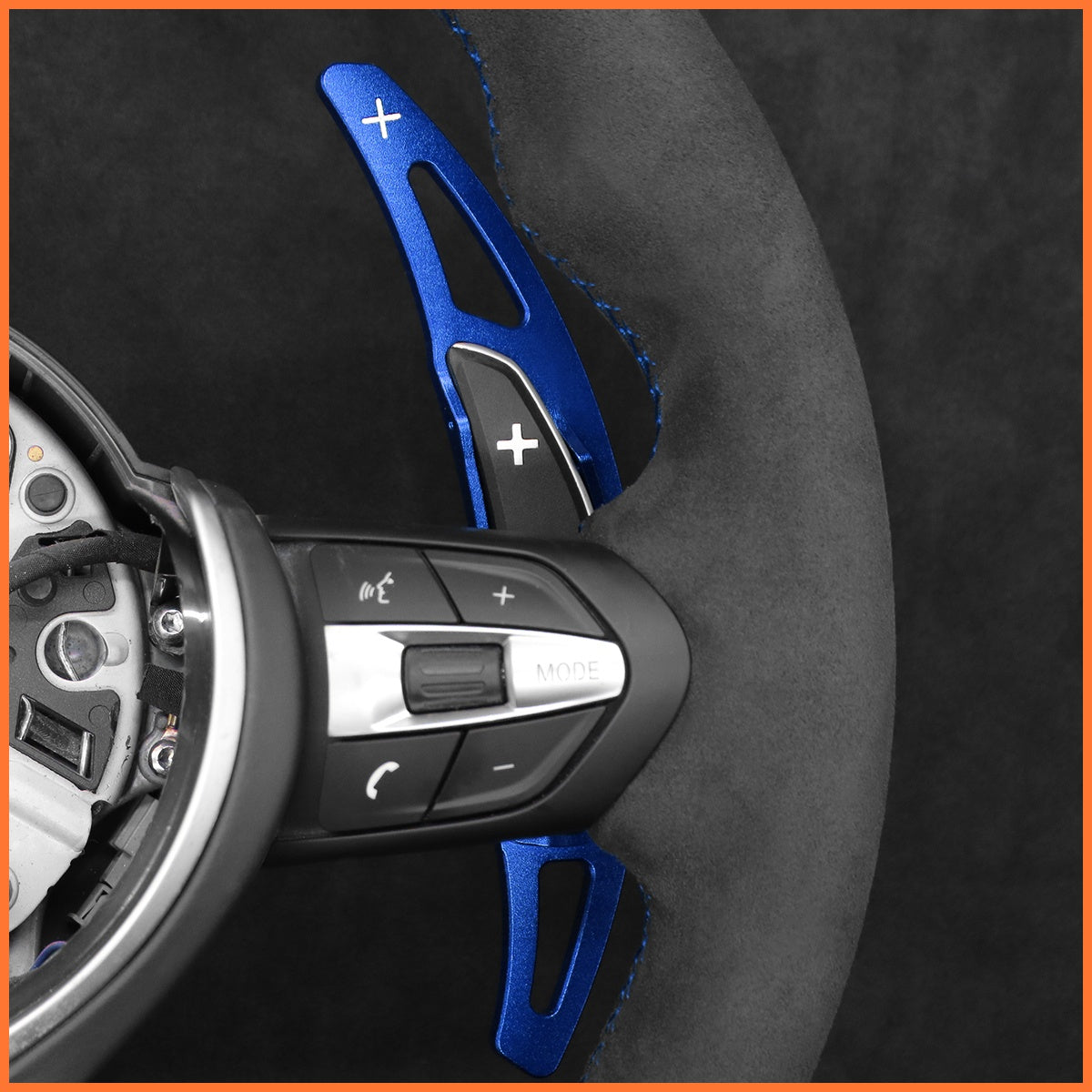 Schaltwippen für BMW M2 M3 M4 M6 2012-2021