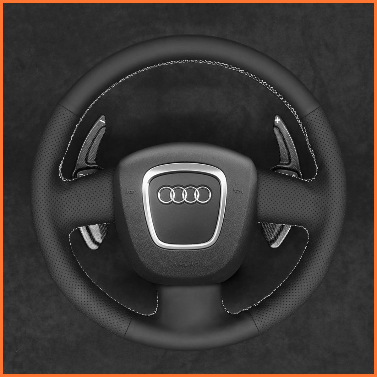 Paddle shifters for Audi A3 A4 A5 2005-2013