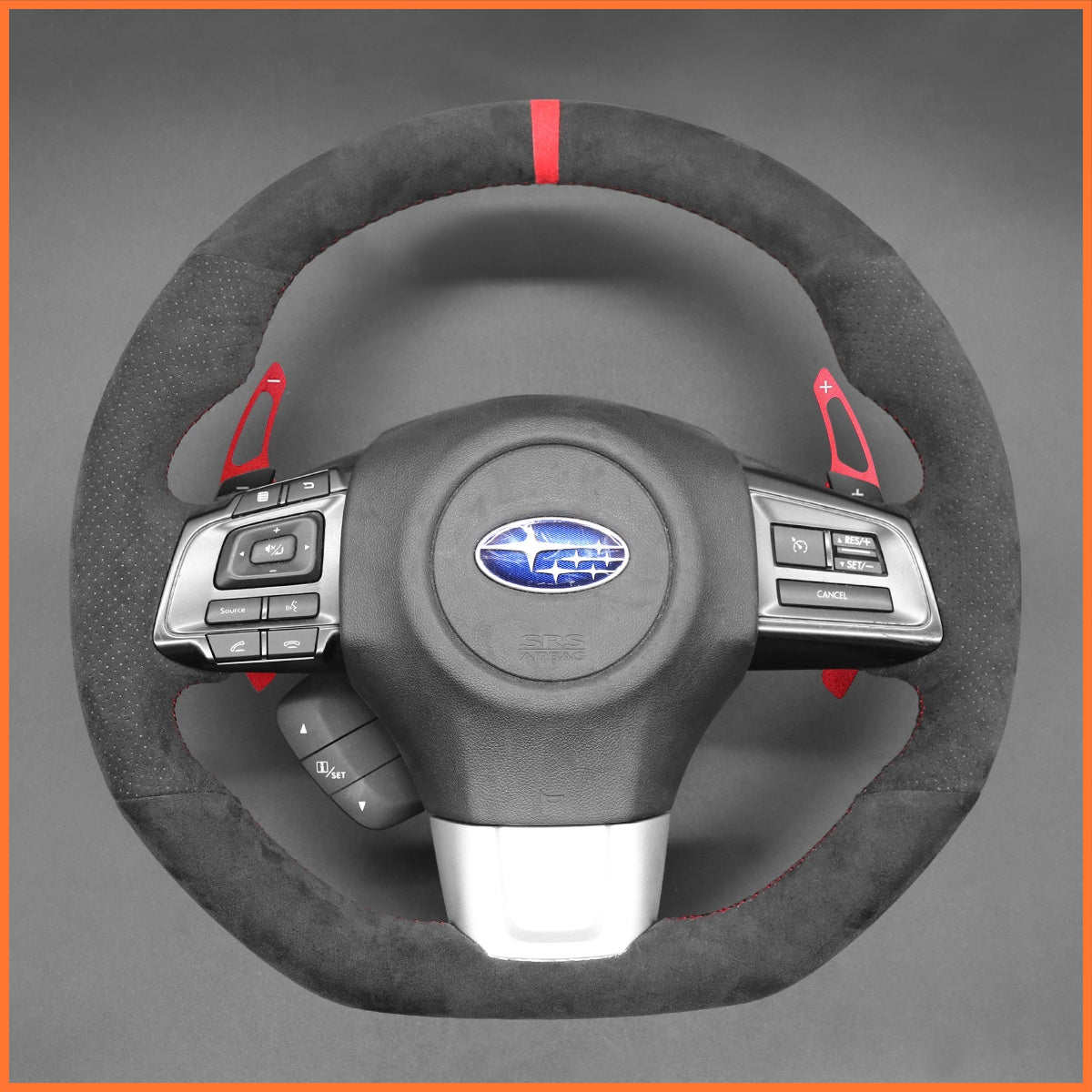 Schaltwippen für Subaru WRX Levorg STI 2014-2021