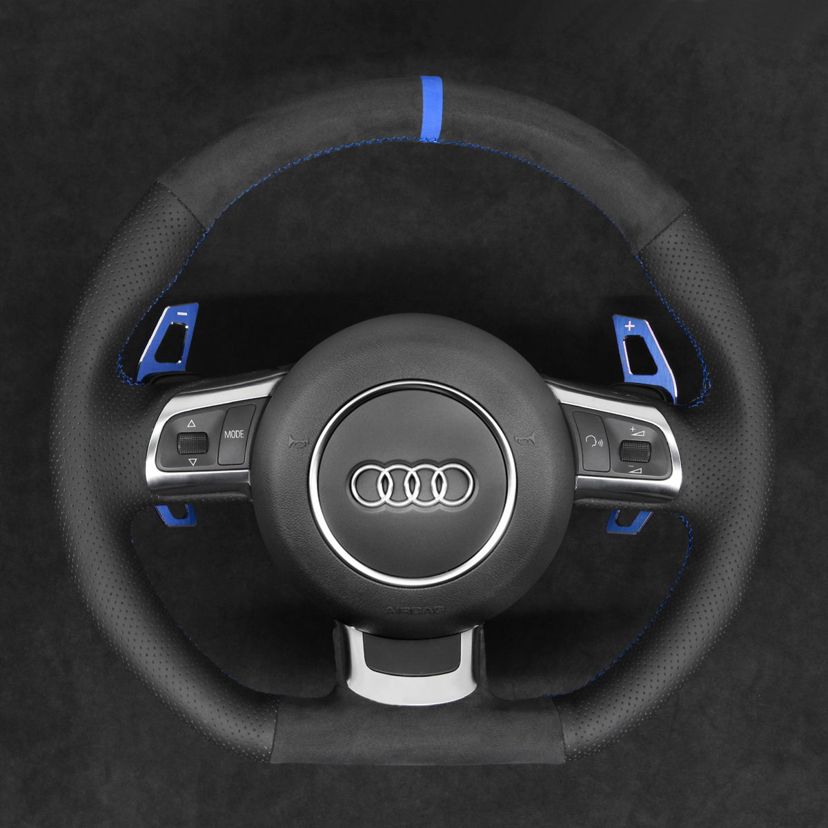 Paddle shifters for Audi R8 TT 2008-2015