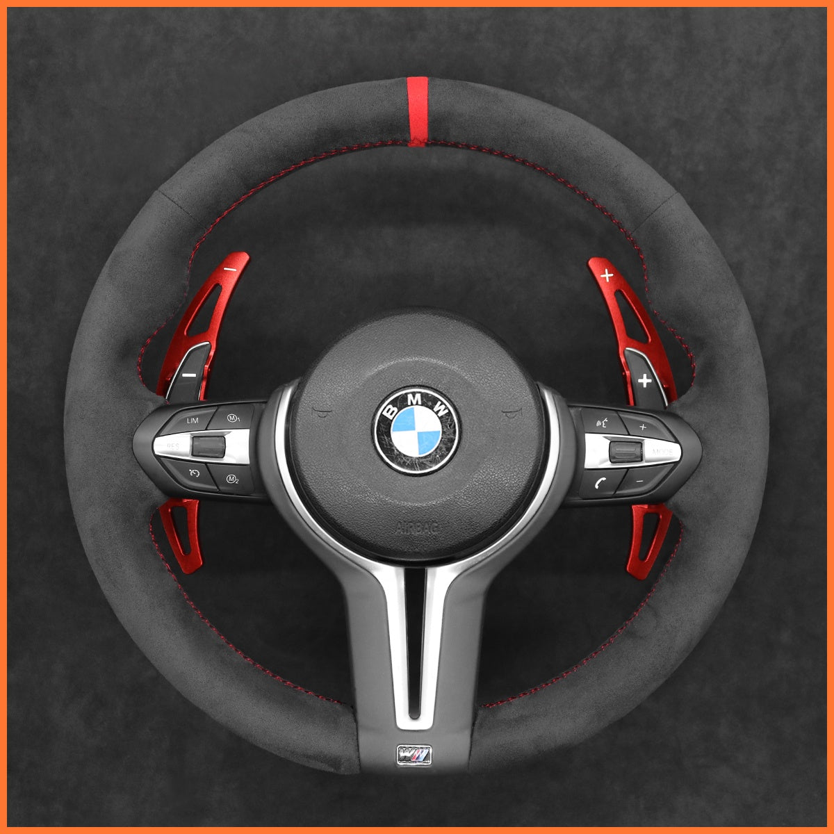 Schaltwippen für BMW M2 M3 M4 M6 2012-2021