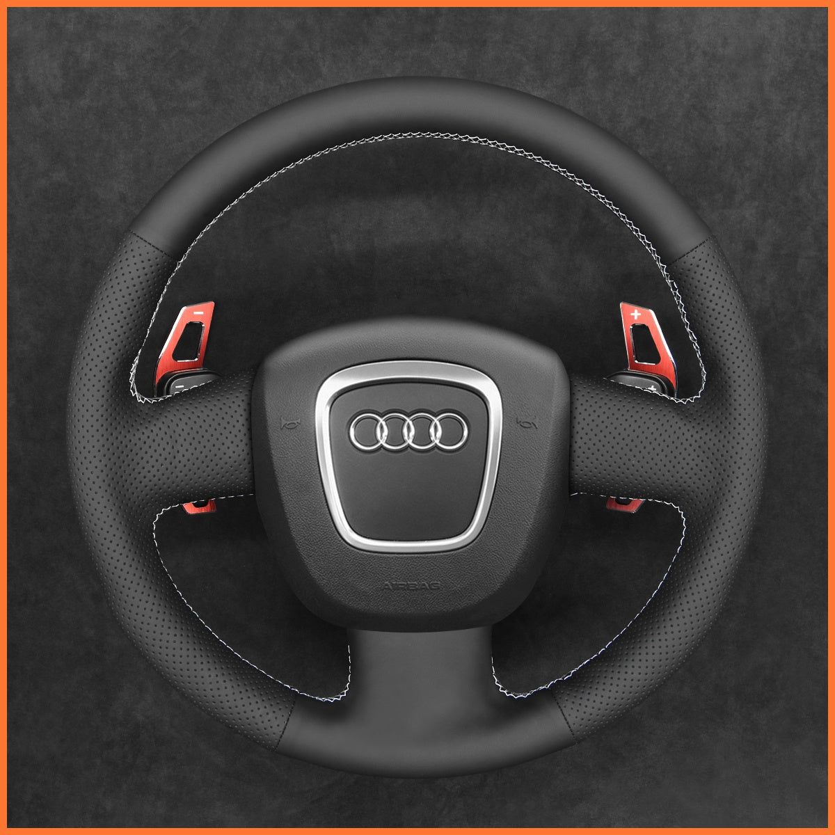 Paddle shifters for Audi A3 A4 A5 2005-2013