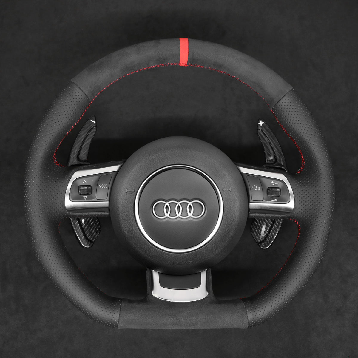 Paddle shifters for Audi R8 TT 2008-2015
