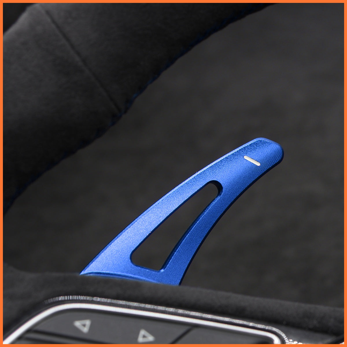 Paddle shifters for Audi A1 A3 A4 A5 S3 S4 S5 RS4 2015-2022