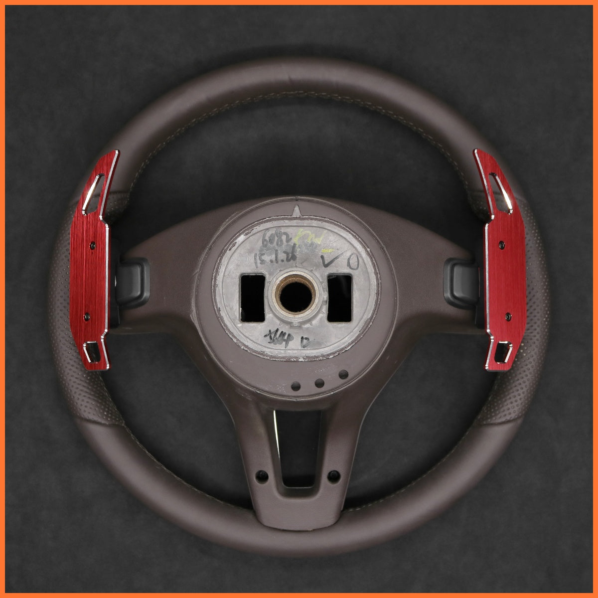Paddle shifters for Mercedes Benz C117 C218 W204 W212 W246 X156 X204 2012-2017