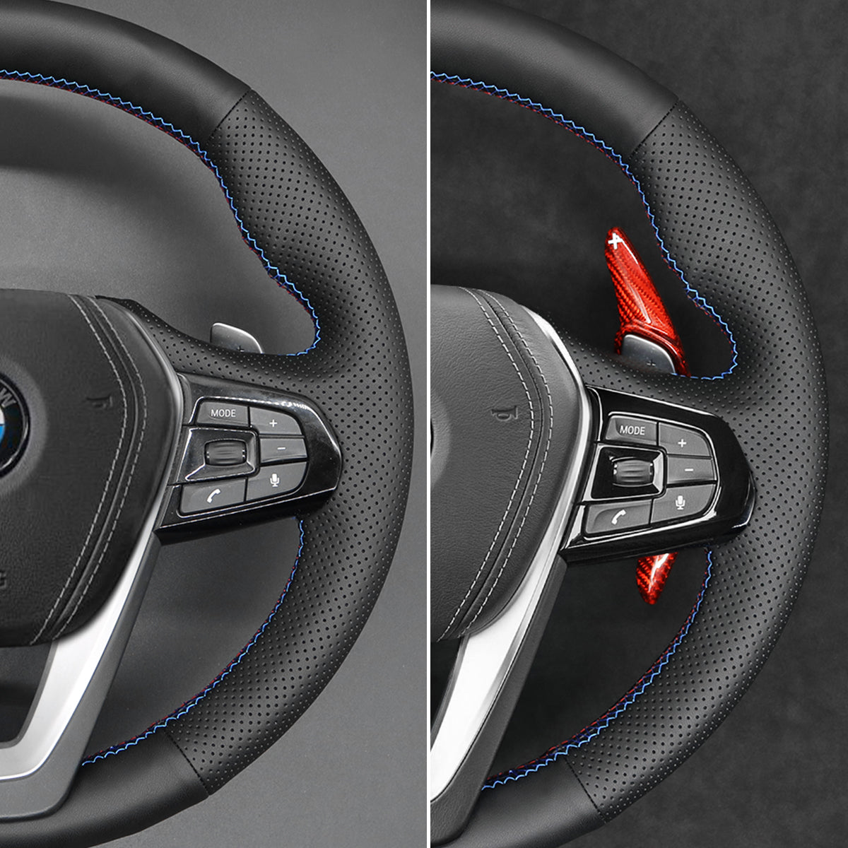 Paddle shifters for BMW G20 G22 X3 X4 X5 X6 2018-2021