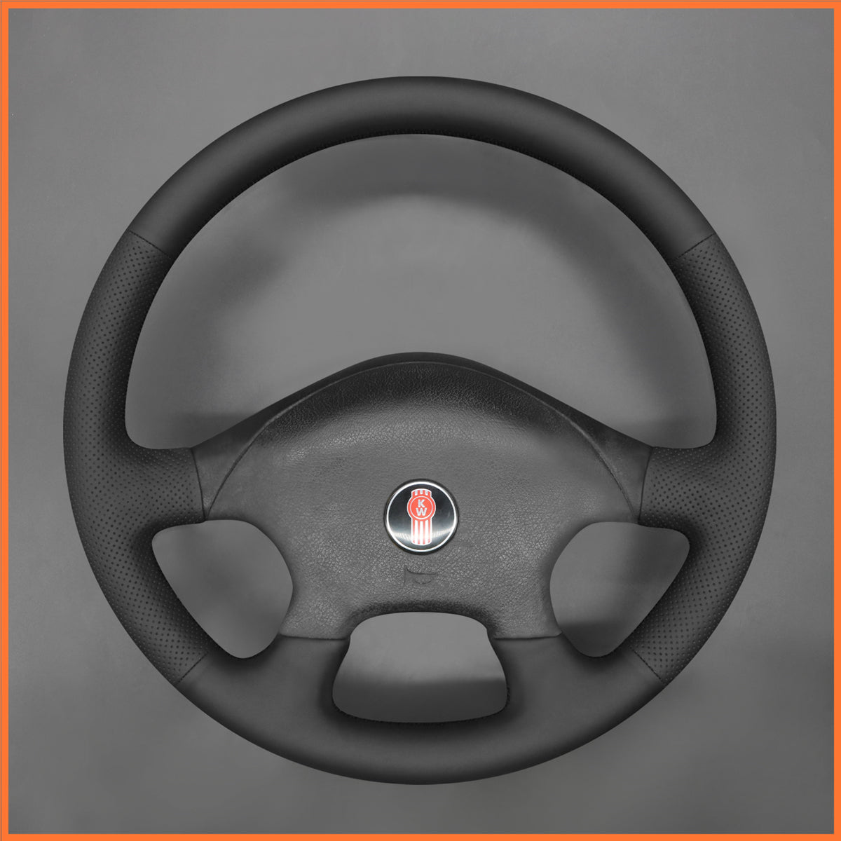 MEWANT Lenkradbezug für Kenworth W900 W900L T2000 1997 - 2010