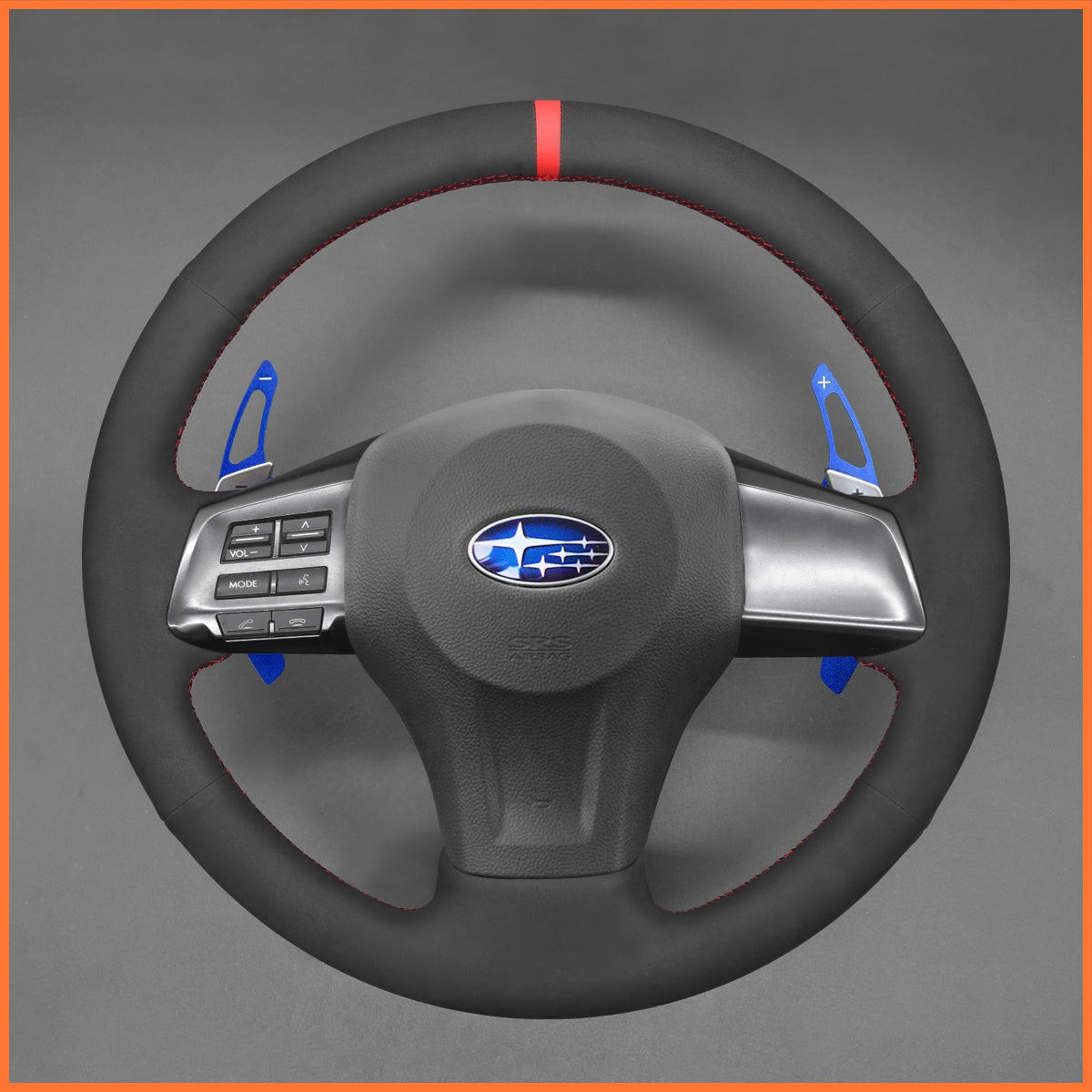 Schaltwippen für Subaru Forester Legacy Outback XV (Crosstrek) Impreza 2012-2016