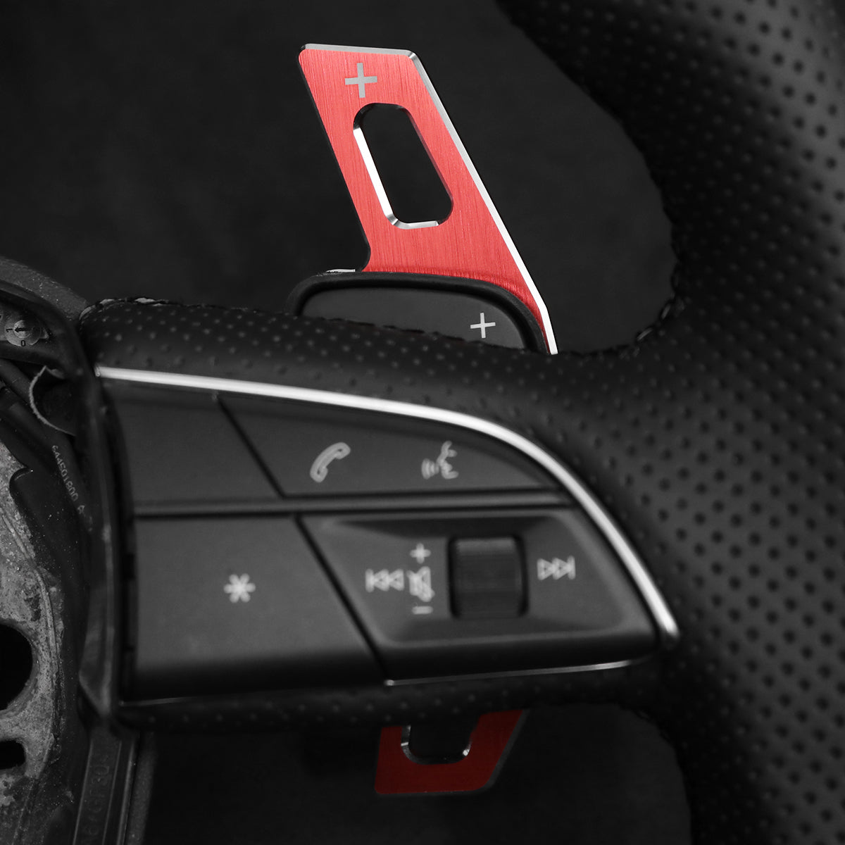 Paddle shifters for Audi Q3 Q5 Q7 Q8 SQ5 SQ8 2015-2022
