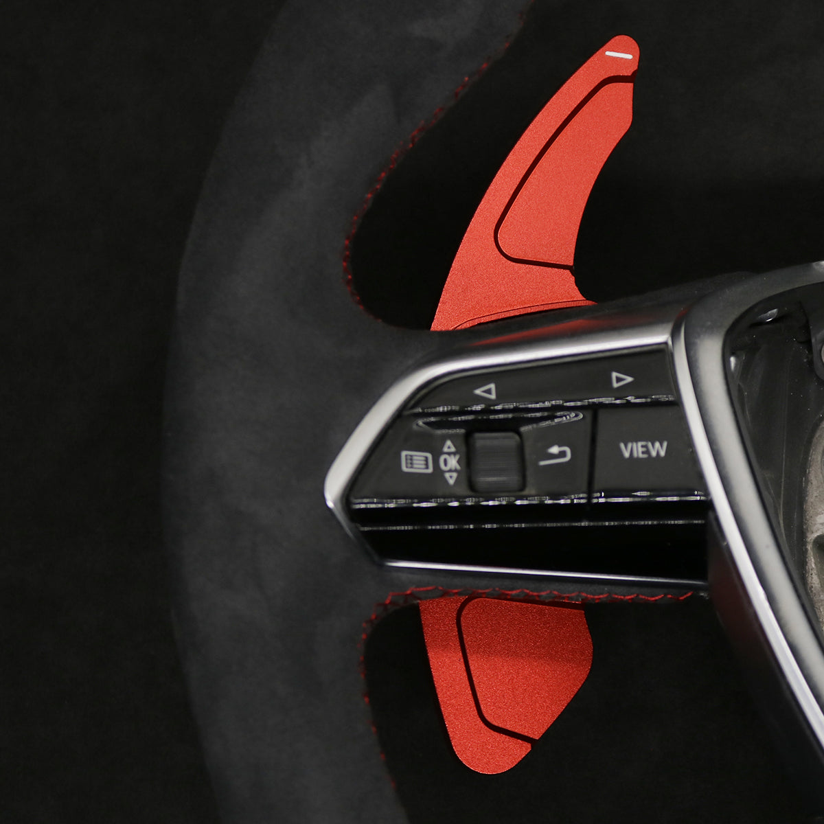 Paddle shifters for Audi A6 A7 S6 S7 RS6 RS7 RS E-Tron S GT 2018-2023