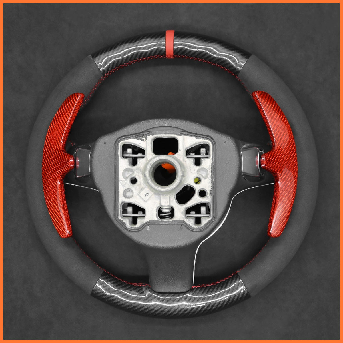 Schaltwippen für Porsche 911 Boxster Cayman 981 Cayenne Panamera 2009-2016