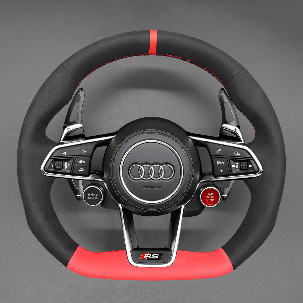 Paddle shifters for Audi R8 TT RS TTS 2014-2023