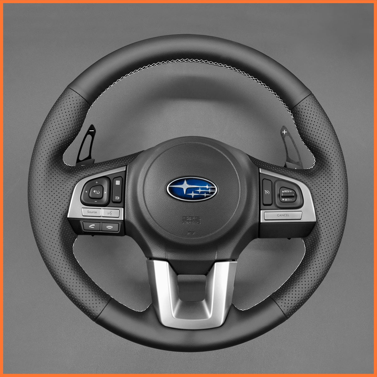 Schaltwippen für Subaru Legacy Outback XV Forester 2015-2018