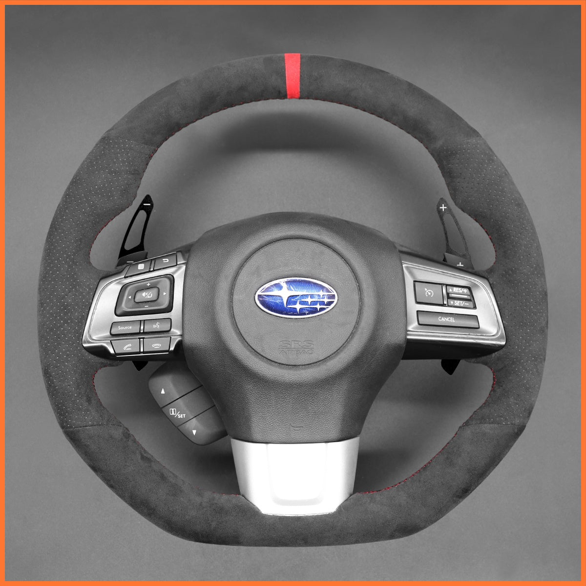 Schaltwippen für Subaru WRX Levorg STI 2014-2021