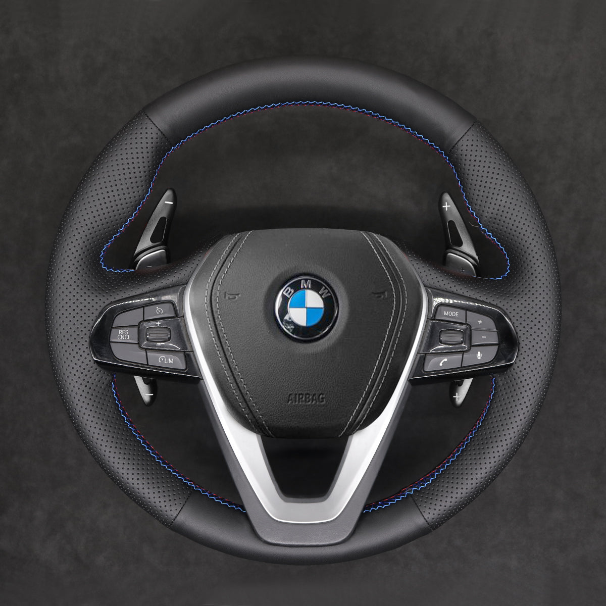 Paddle shifters for BMW G20 G22 X3 X4 X5 X6 2018-2021