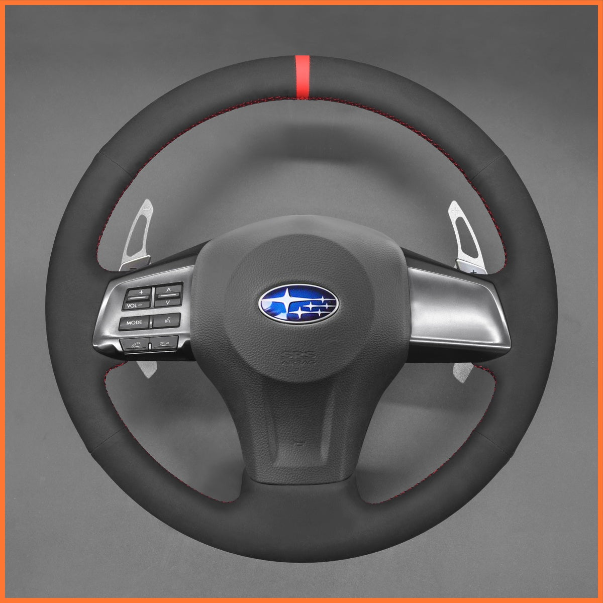 Schaltwippen für Subaru Forester Legacy Outback XV (Crosstrek) Impreza 2012-2016