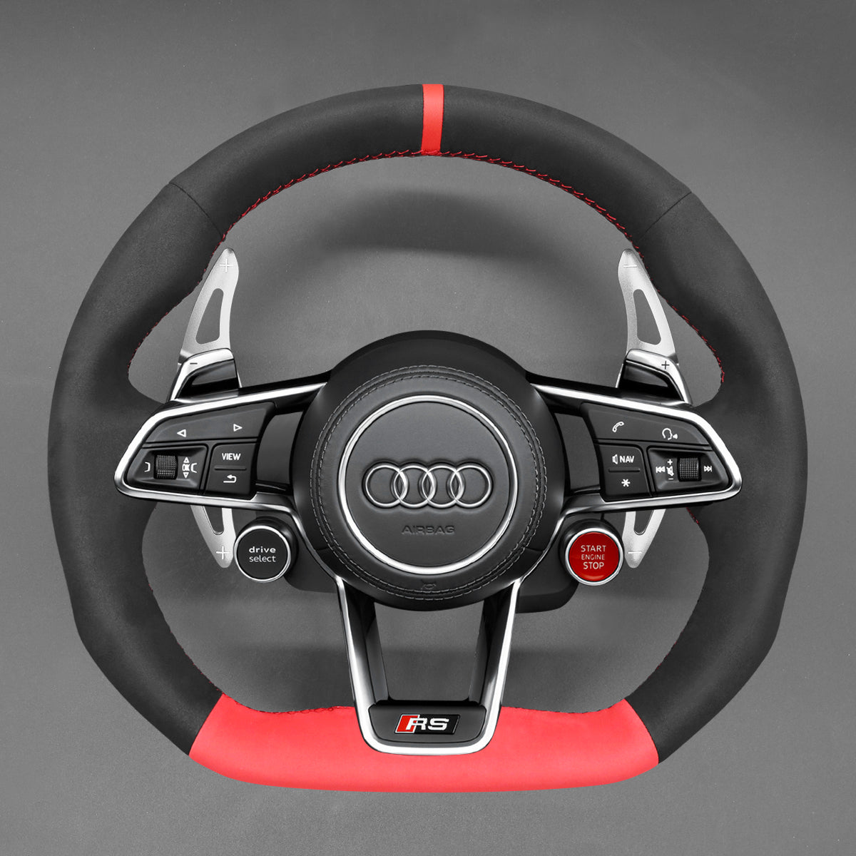 Paddle shifters for Audi R8 TT RS TTS 2014-2023
