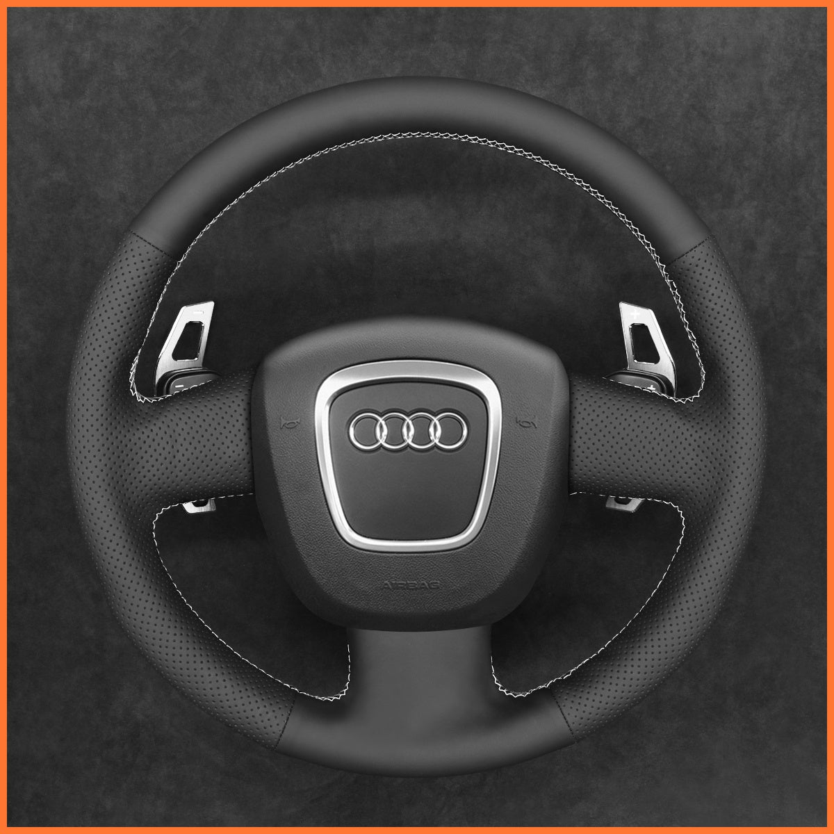 Paddle shifters for Audi A3 A4 A5 2005-2013