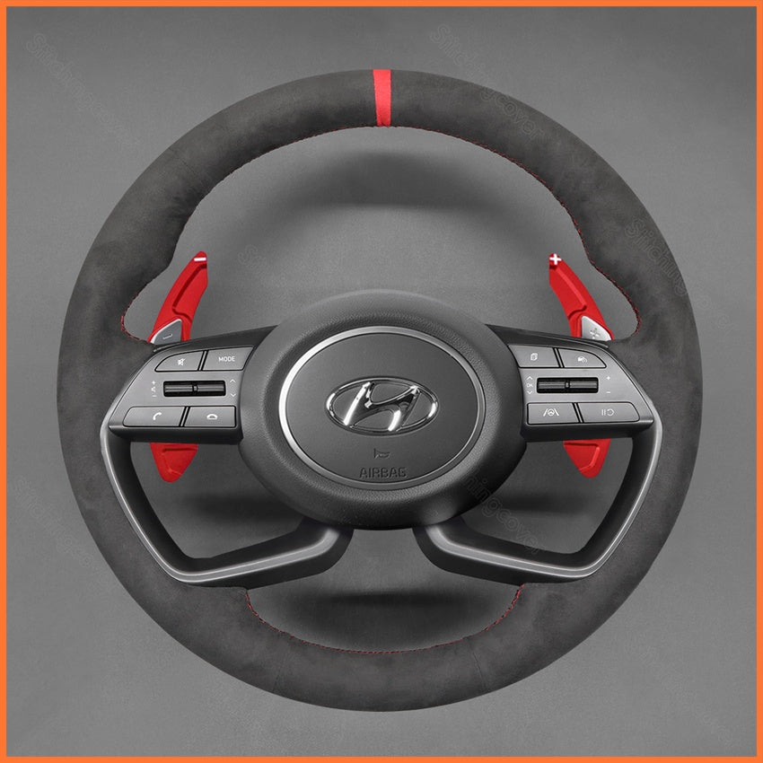 Schaltwippen für Hyundai Tucson i20 i30 2022-2023