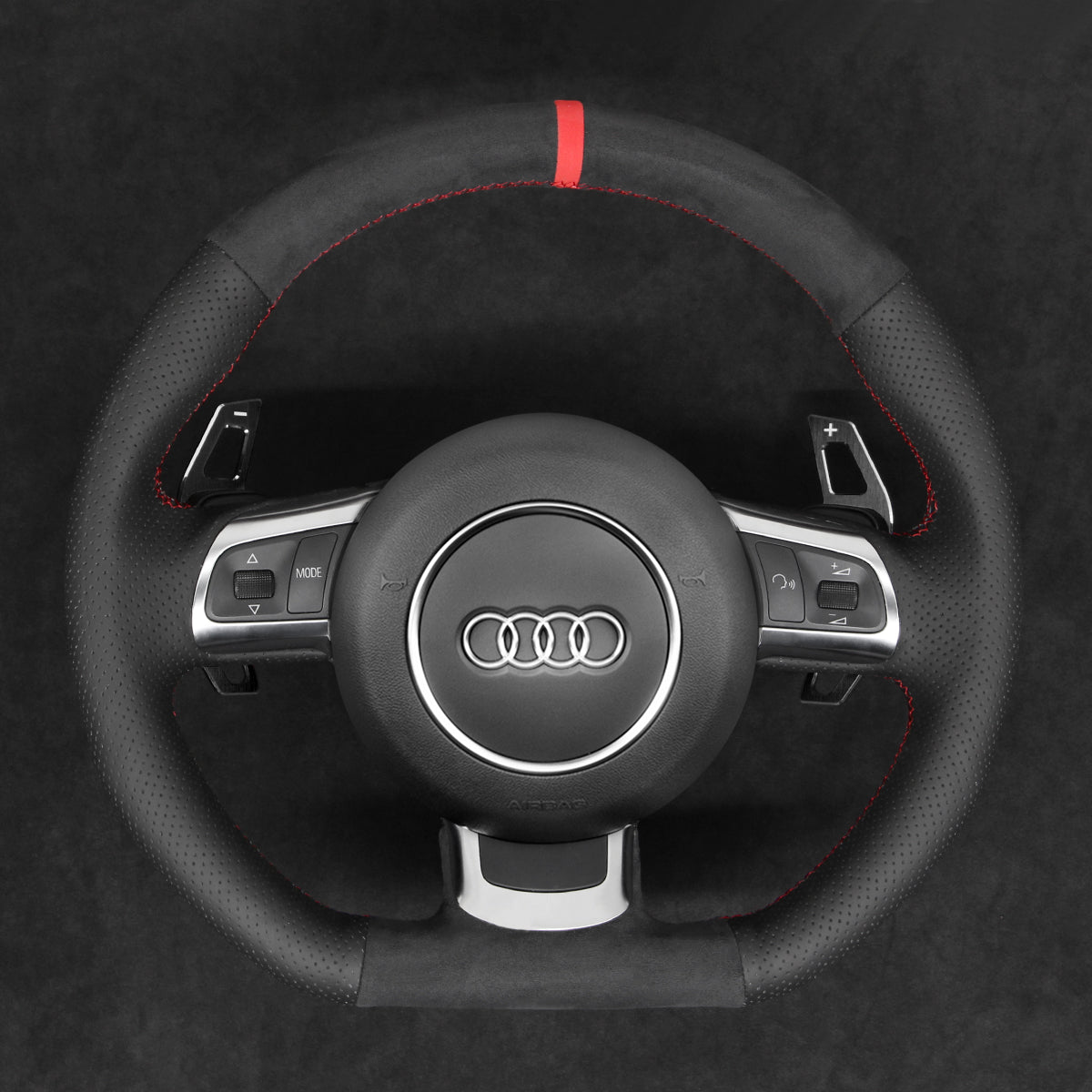 Paddle shifters for Audi R8 TT 2008-2015