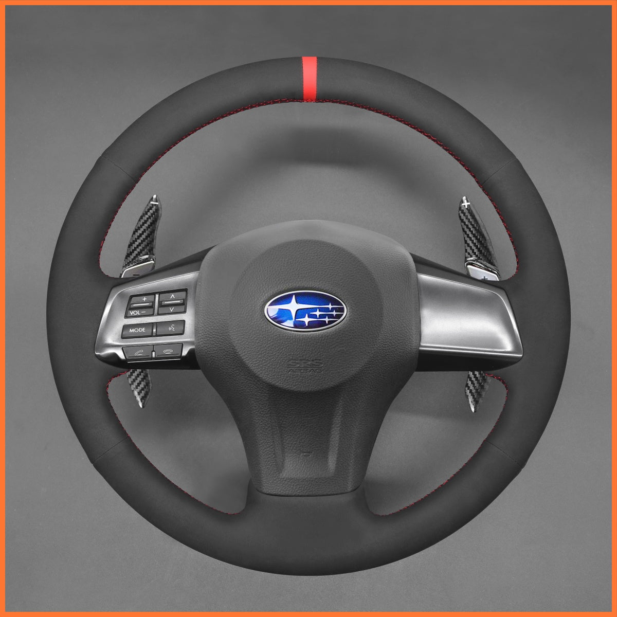 Schaltwippen für Subaru Forester Legacy Outback XV (Crosstrek) Impreza 2012-2016