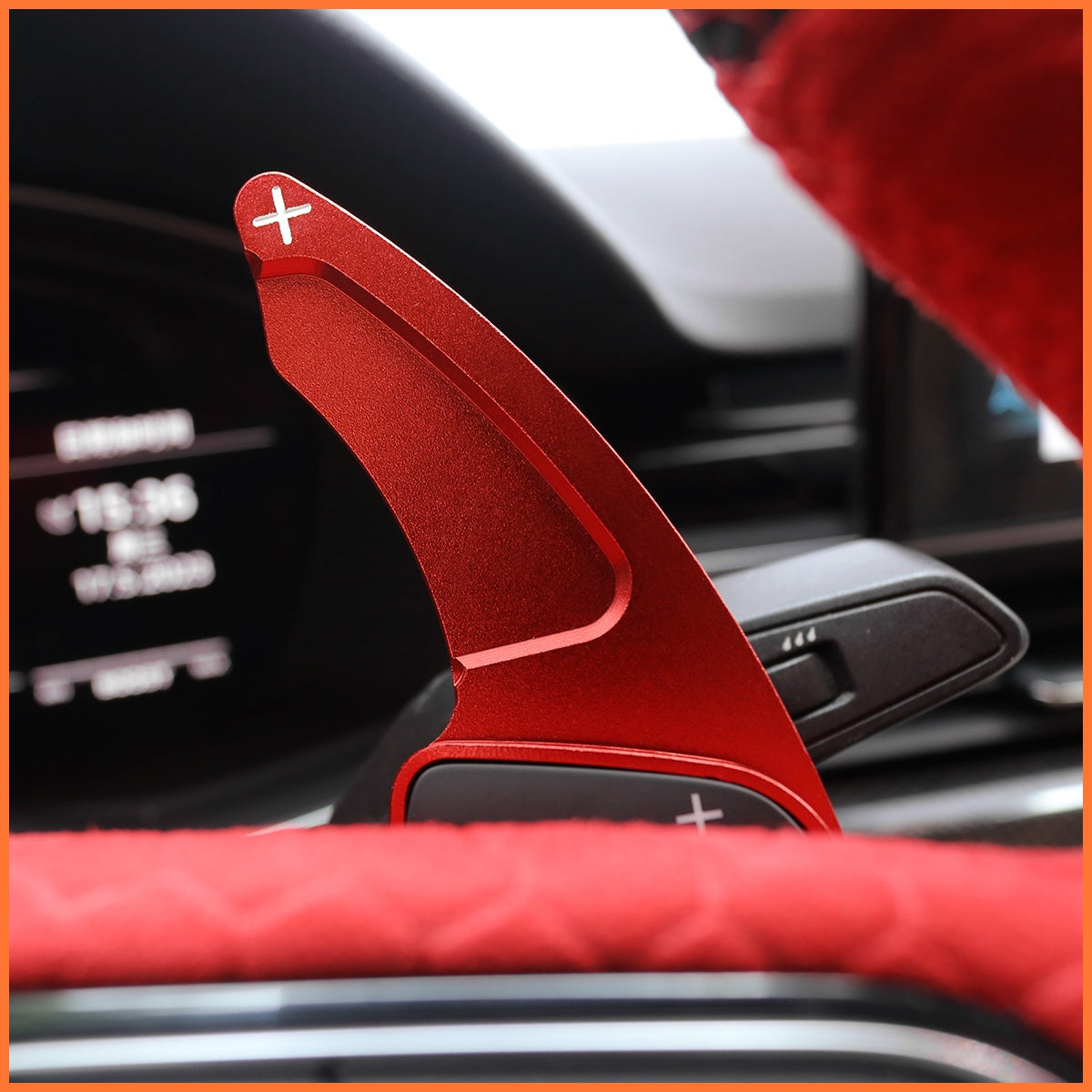 Paddle shifters for Audi A1 A3 A4 A5 S3 S4 S5 RS4 2015-2022