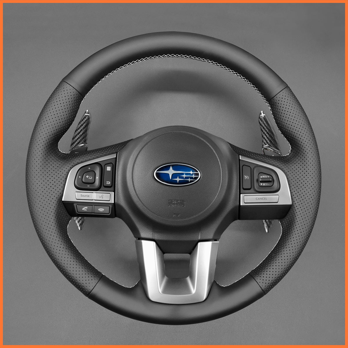 Schaltwippen für Subaru Legacy Outback XV Forester 2015-2018