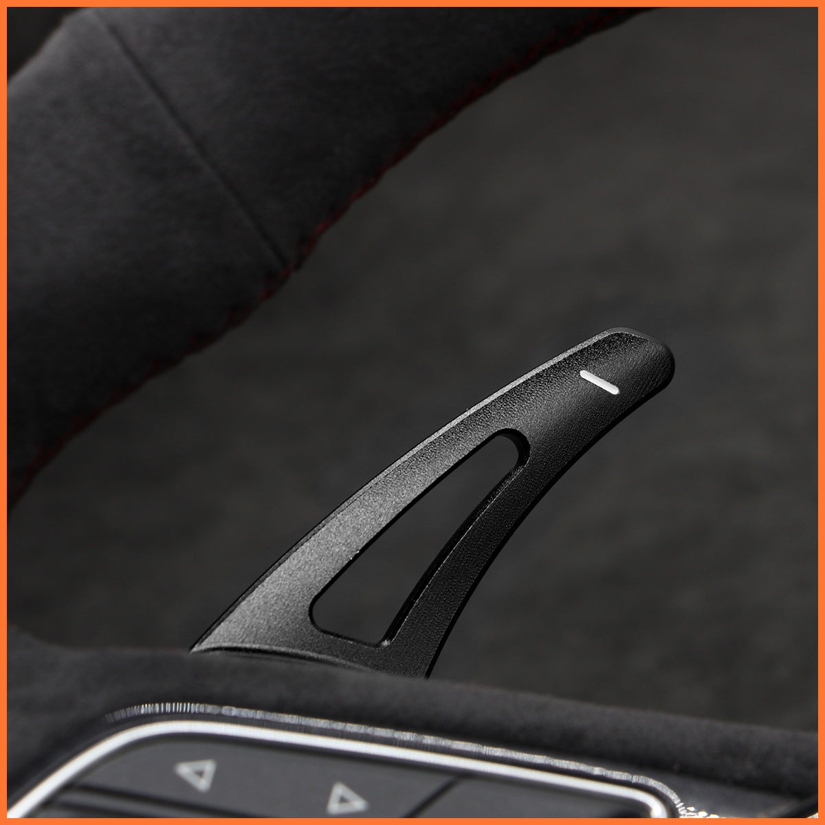 Paddle shifters for Audi A1 A3 A4 A5 S3 S4 S5 RS4 2015-2022
