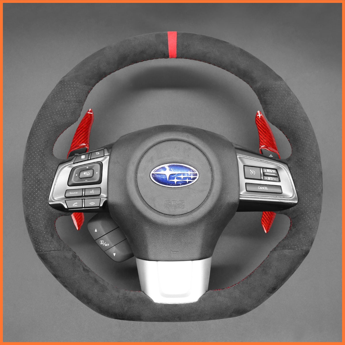 Schaltwippen für Subaru WRX Levorg STI 2014-2021