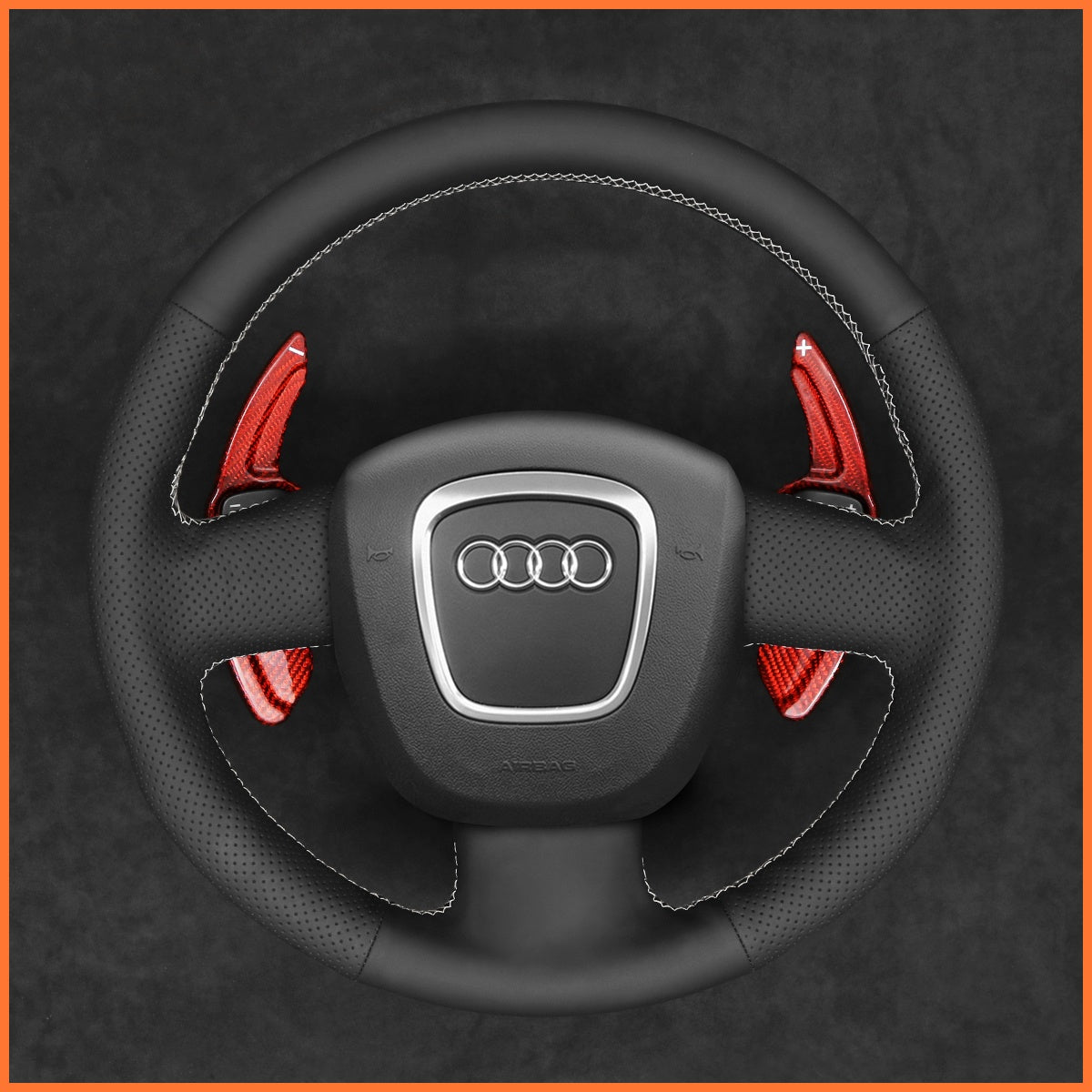 Paddle shifters for Audi A3 A4 A5 2005-2013