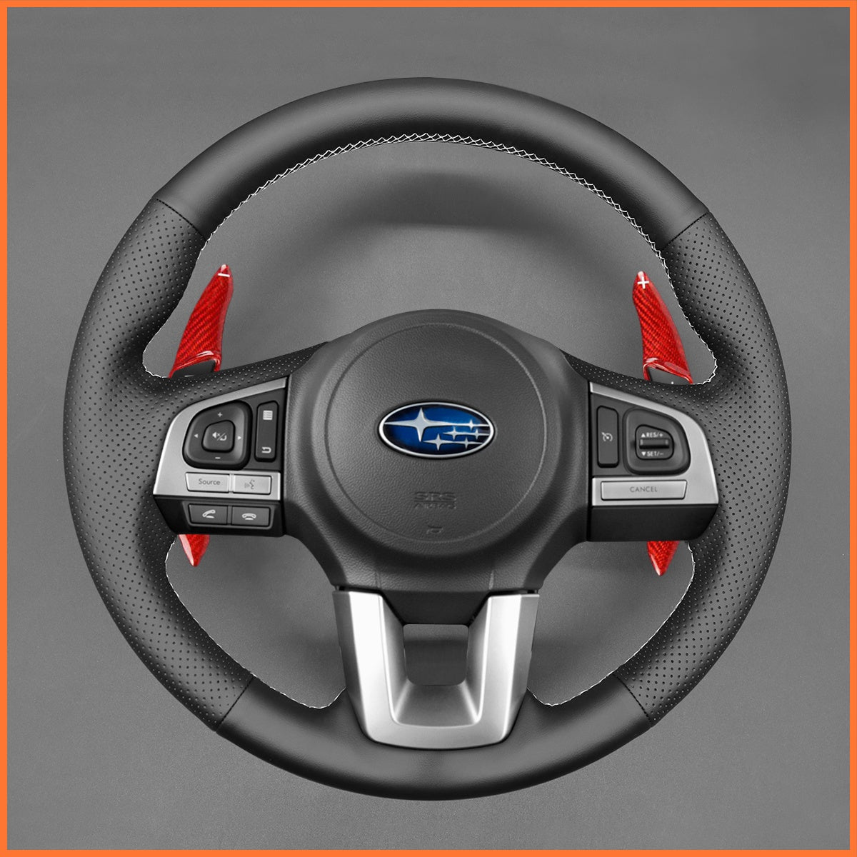 Schaltwippen für Subaru Legacy Outback XV Forester 2015-2018
