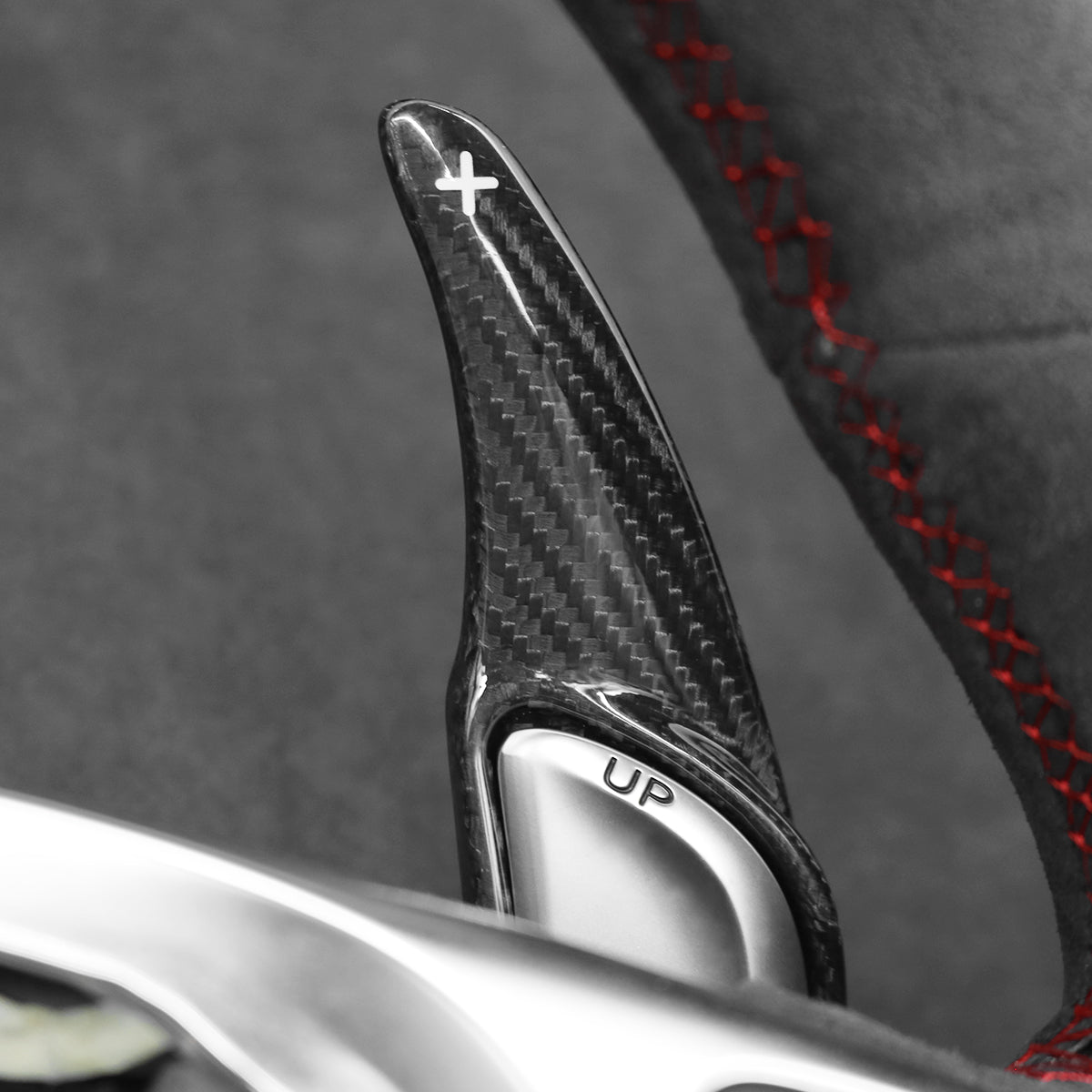 Paddle shifters for Mercedes Benz AMG C190 C117 C218 C253 W166 W205 W213 W222 R172 R190 X166 X253 2015-2020