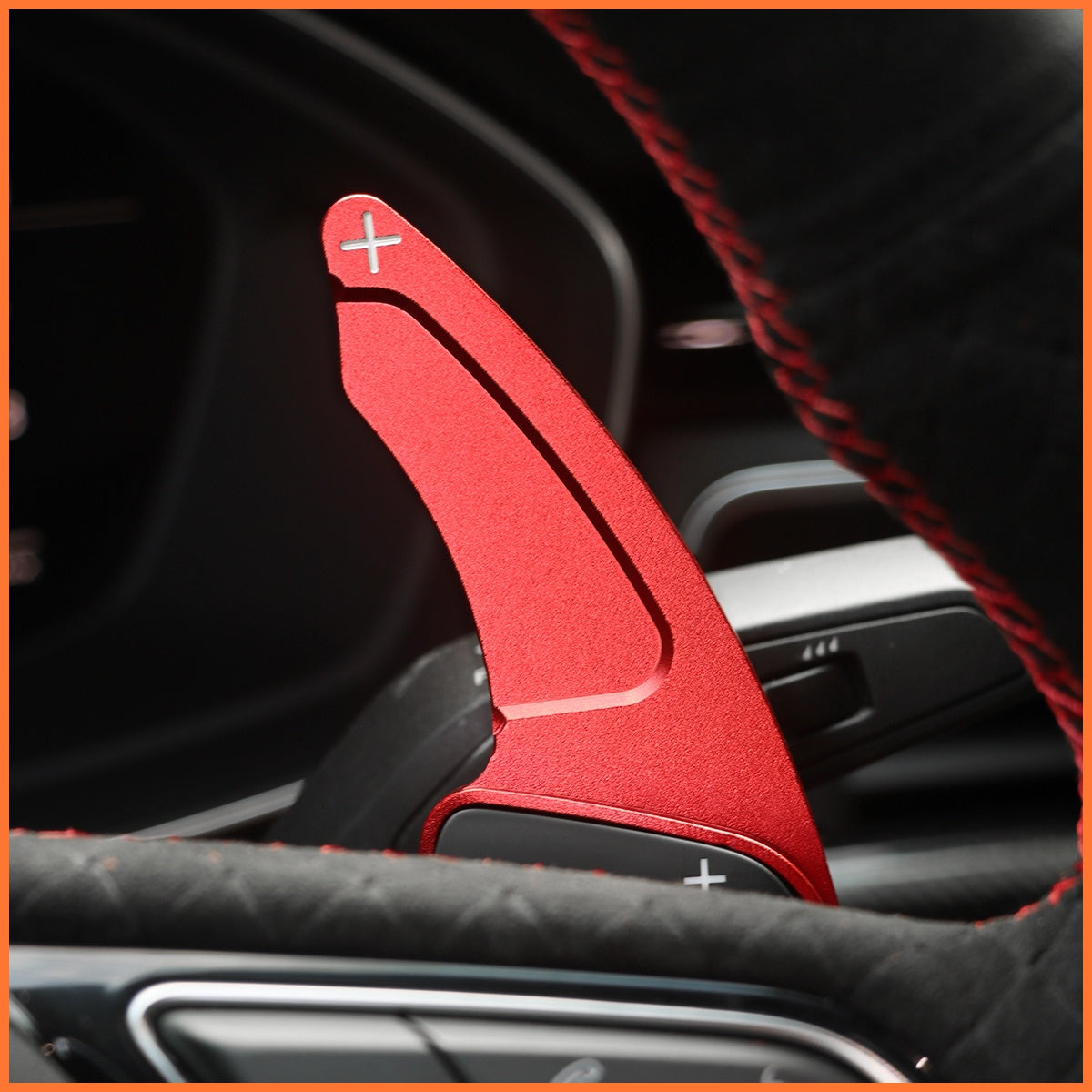 Paddle shifters for Audi A1 A3 A4 A5 S3 S4 S5 RS4 2015-2022