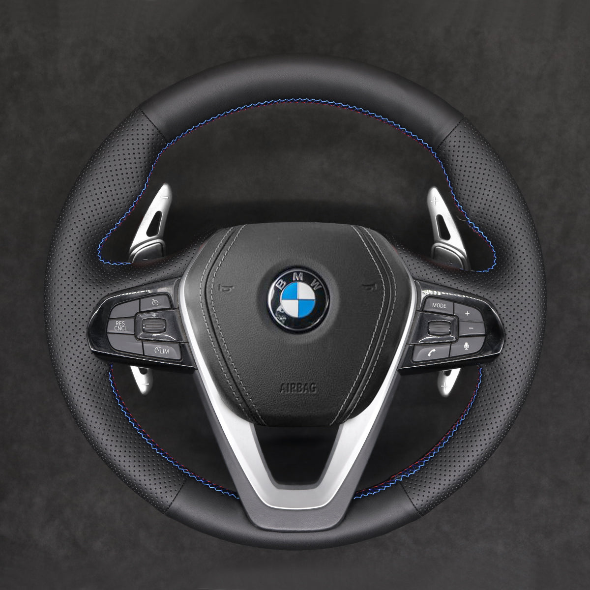 Paddle shifters for BMW G20 G22 X3 X4 X5 X6 2018-2021