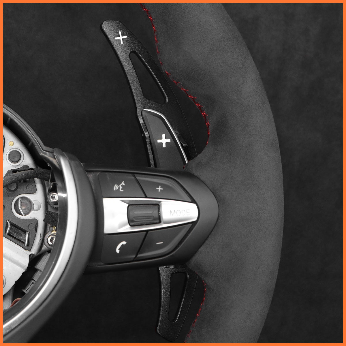 Schaltwippen für BMW M2 M3 M4 M6 2012-2021