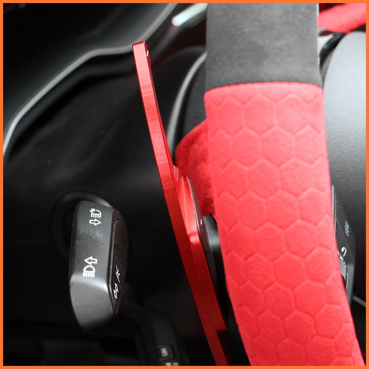 Paddle shifters for Audi A1 A3 A4 A5 S3 S4 S5 RS4 2015-2022