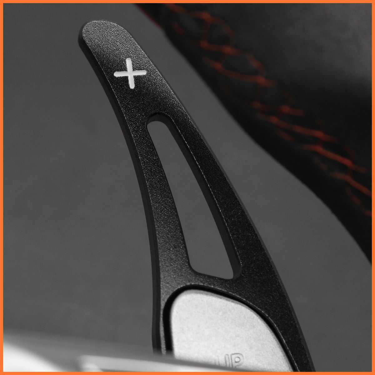 Paddle shifters for Mercedes Benz AMG C117 C218 W204 W212 R231 2012-2016